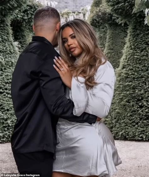 lateysha grace boyfriend|Big Brothers Lateysha Grace announces pregnancy